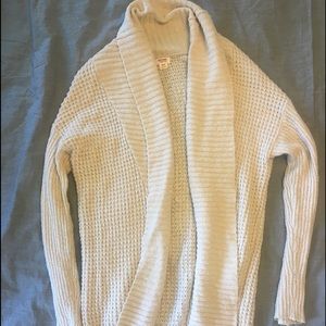 Mossimo longline cardigan